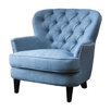 House of Hampton Greene Tufted Upholstered Club Chair
