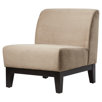 Latitude Run Douglas Fabric Slipper Chair