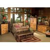 Klaussner Urban Craftsmen Sleigh Bedroom Set(34).jpg