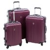 cambridge 3 piece luggage set