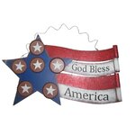 Evergreen Flag & Garden Patriotic Yard Spinner & Reviews | Wayfair