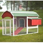  Advantek The Terrace Chicken Coop Reviews Wayfair