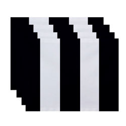 Awning Stripe Stripe Placemat