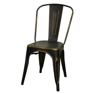 <strong>New Pacific Direct</strong> Metropolis Side Chair (Set of 4)