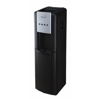 Primo Bottom Load Water Dispenser, Stainless SteelBlack 900130