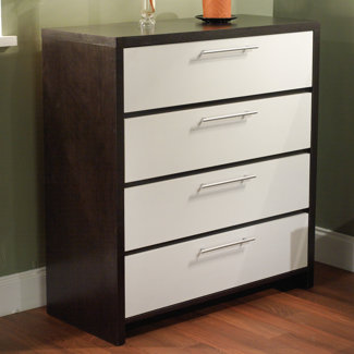 strongTMSstrong 4 Drawer Chest
