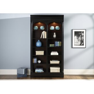 Liberty Furniture St. Ives Bunching 80.5" Bookcase