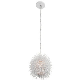 <strong>Varaluz</strong> Urchin 1 Light Mini Pendant