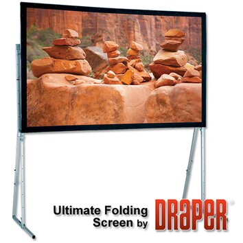 Ultimate Cineflex Portable Projection Screen