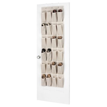 Over the Door Shoe Organizer