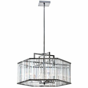 Aruba 6 Light Foyer Pendant