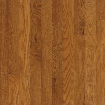 Solid White Oak Hardwood Flooring in Copper