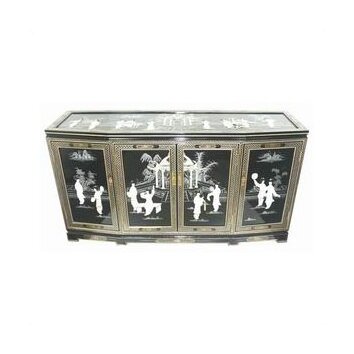 Eight Ladies Asian Sideboard