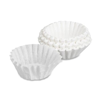 Bunn 12 Cup Regular Filters, Use With VPR/VPS Models, 1000/CT