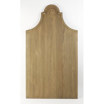 Panel Wood Headboard