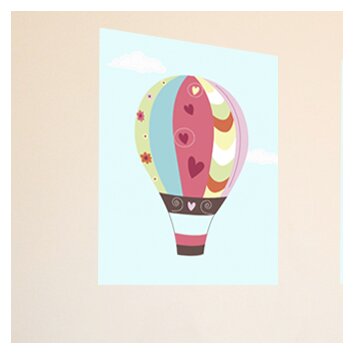 Hot Air Balloon Canvas Art