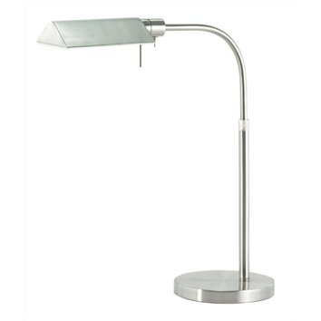 Sonneman Tenda 18.5 H Table Lamp with Rectangular Shade