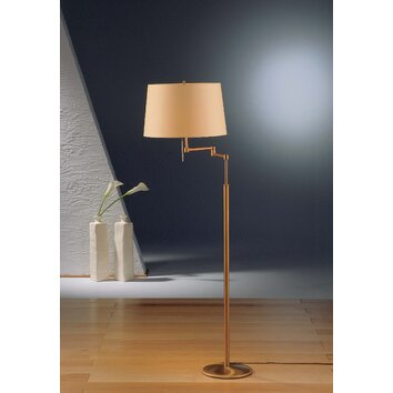 Swing Arm 61 Task Floor Lamp