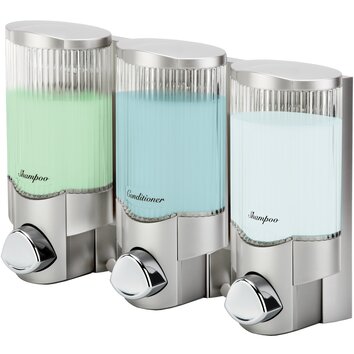 Better Living Products Signature III Soap Dispenser & Reviews | Wayfair