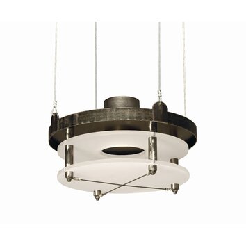 Atlantis Ave 1 Light Drum Pendant