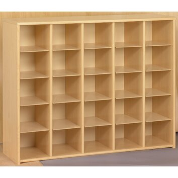 Eco Jumbo 25 Compartment Cubby