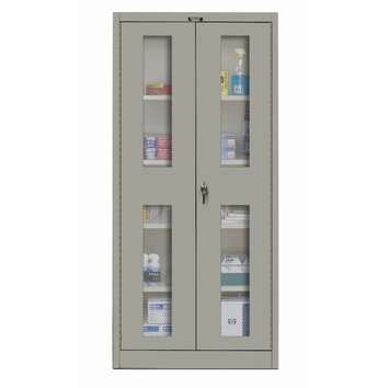 400 Series 2 Door Storage Cabinet