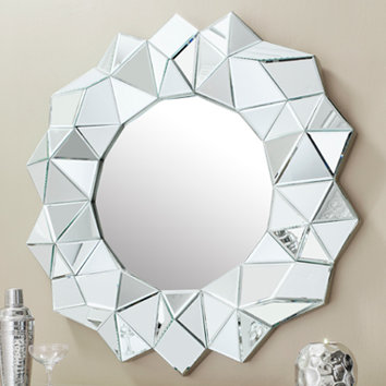 Aura Mirror | Wayfair UK