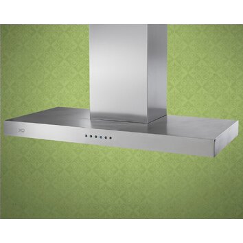 36 600 CFM Wall Mount Range Hood