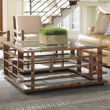 Island Fusion Nobu Coffee Table