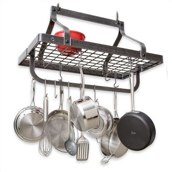 Premier Gourmet Hanging Pot Rack