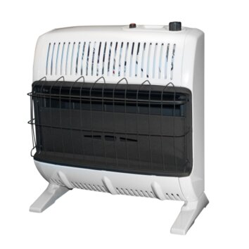 heater btu propane vent mr