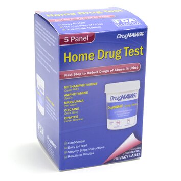 DrugHAWK Home Drug Test Kit Wayfair   Custom Image 