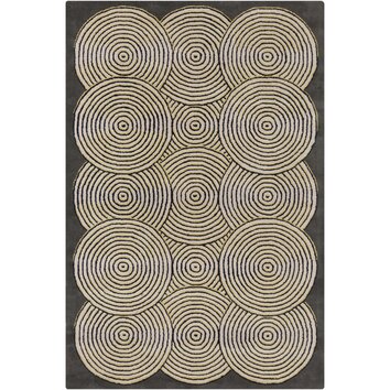 Cinzia Cream Area Rug