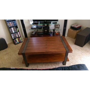 Riverside Furniture Sierra Coffee Table &amp; Reviews Wayfair