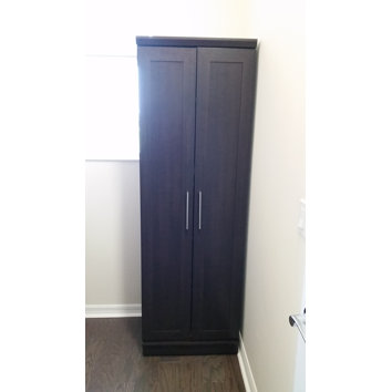 Sauder HomePlus 23.3" Storage Cabinet & Reviews | Wayfair