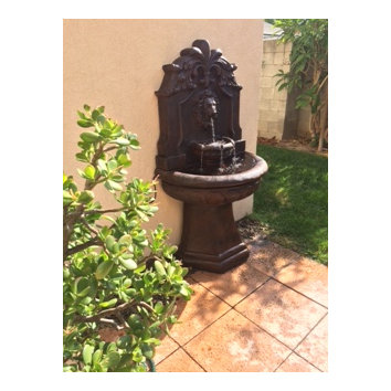 Copper Lion Head Outdoorindoor Water Fountain Dinocro Info Outdoorindoor Water Fountain Jeco Inc Big Deal On Copper Lion Head Indooroutdoor