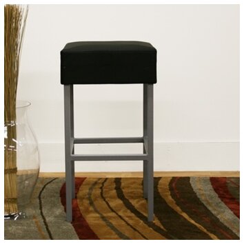 Wholesale Interiors Baxton Studio Andante 25.25 Bar Stool with