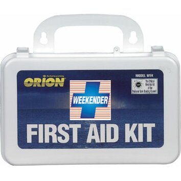 Weekender 146 Piece First Aid Kit