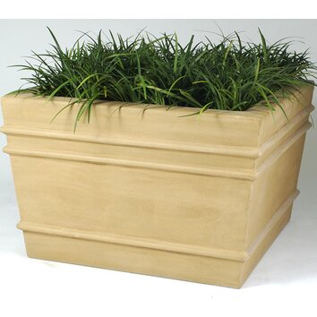 Pinecraft Rectangle Planter