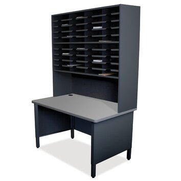 Mailroom 40 Slot Organizer