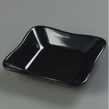 Square Scalloped Dish