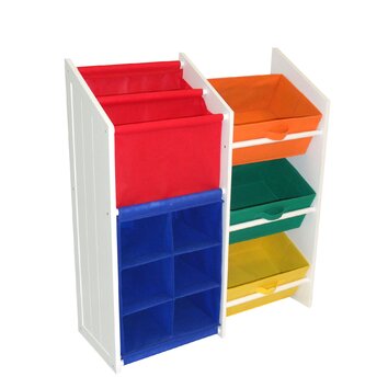 RiverRidge Kids Super Storage