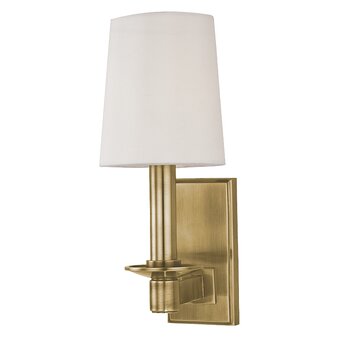 Hudson Valley Lighting Spencer 1 Light Wall Sconce