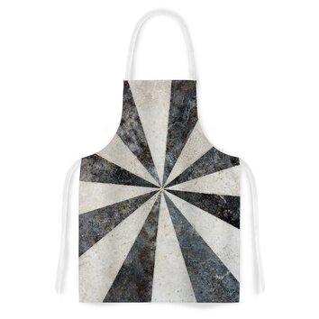 Stripe Love Artistic Apron