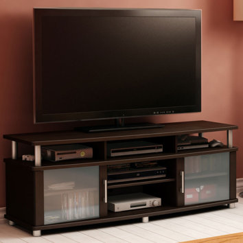 South Shore City Life TV Stand &amp; Reviews Wayfair