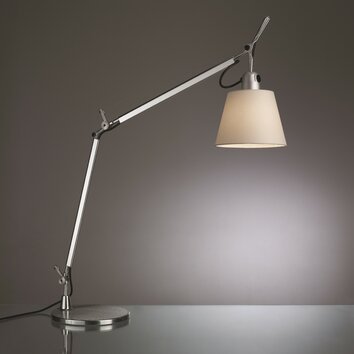 Tolomeo Classic 37.96 H Table Lamp with Empire Shade