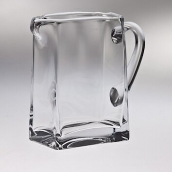 Majestic Crystal Classic Clear Pitcher