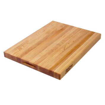 John Boos BoosBlock Commercial Maple Cutting Board Reviews Wayfair   John Boos BoosBlock Commercial Maple Cutting Board R0X 