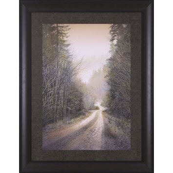 Couldnt See You by William Vanscoy Framed Photographic Print