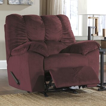 Signature Design by Ashley Julson Rocker Recliner